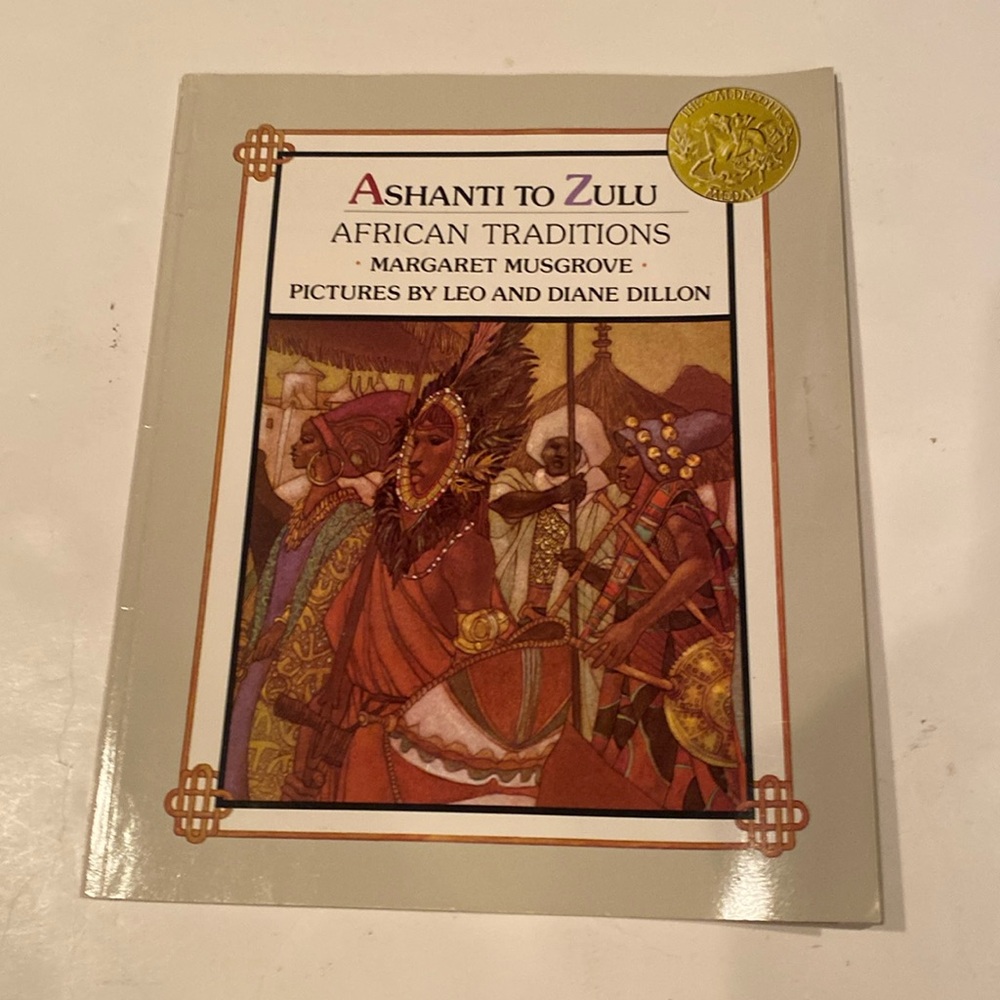 “Ashanti to Zulu,”